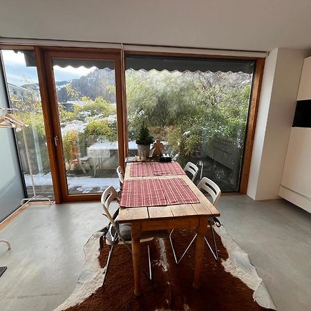 Gaestewohnung Zum Atelier Immenstadt im Allgäu Esterno foto