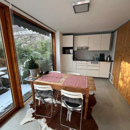 Gaestewohnung Zum Atelier Immenstadt im Allgäu Esterno foto
