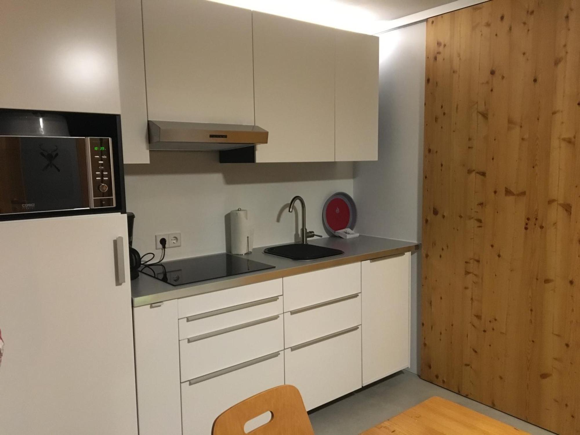 Gaestewohnung Zum Atelier Immenstadt im Allgäu Esterno foto