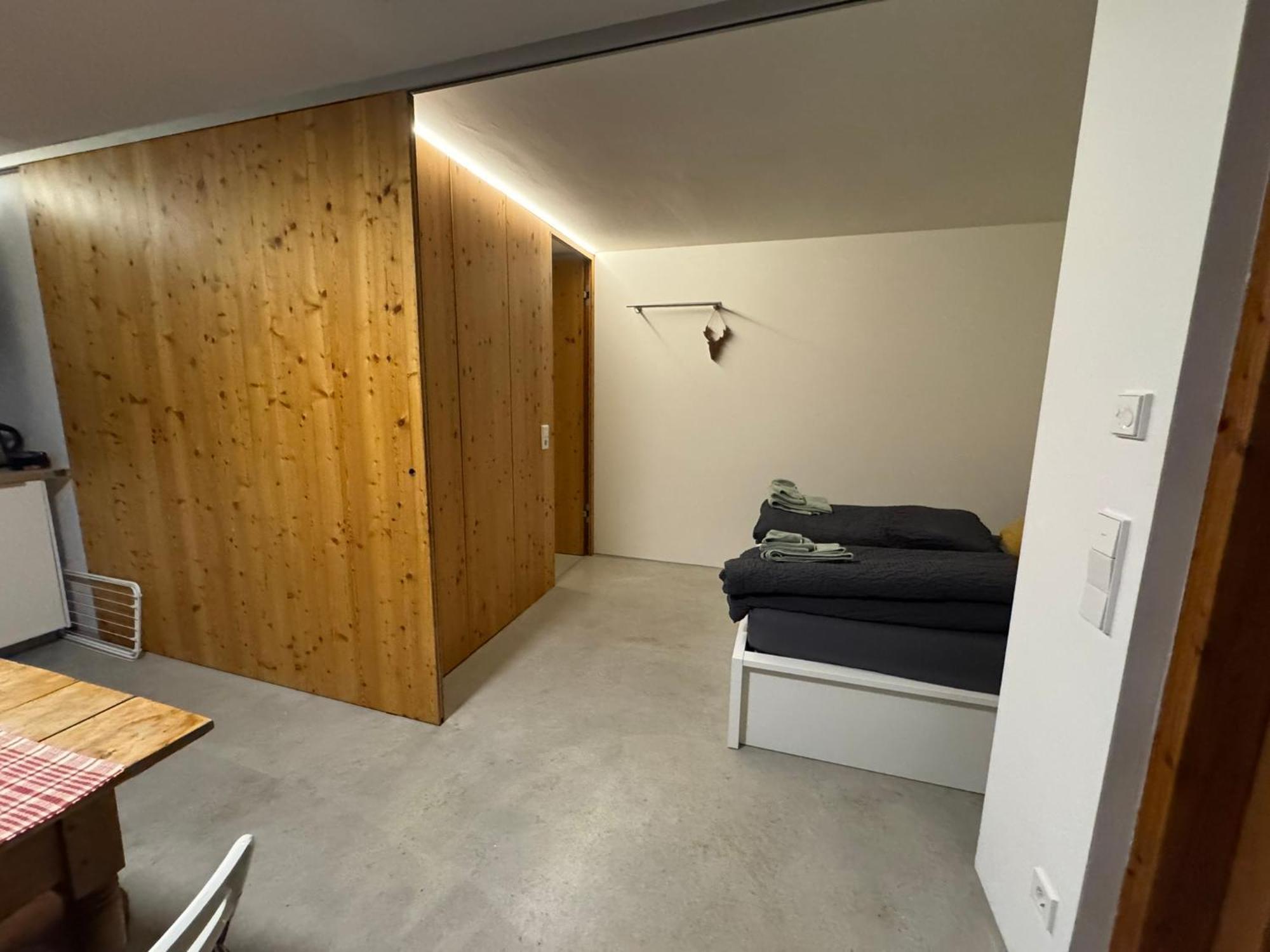Gaestewohnung Zum Atelier Immenstadt im Allgäu Esterno foto