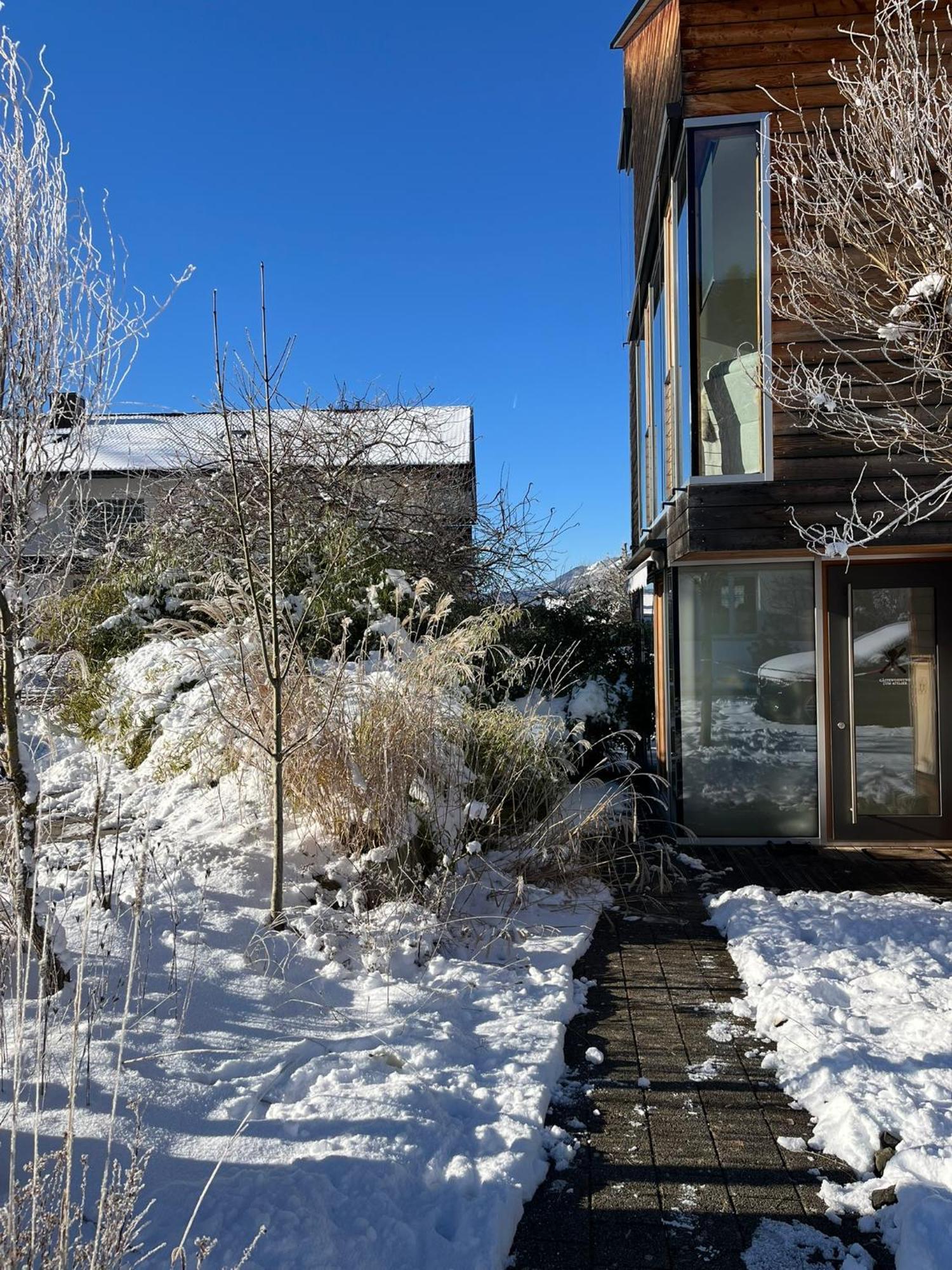 Gaestewohnung Zum Atelier Immenstadt im Allgäu Esterno foto