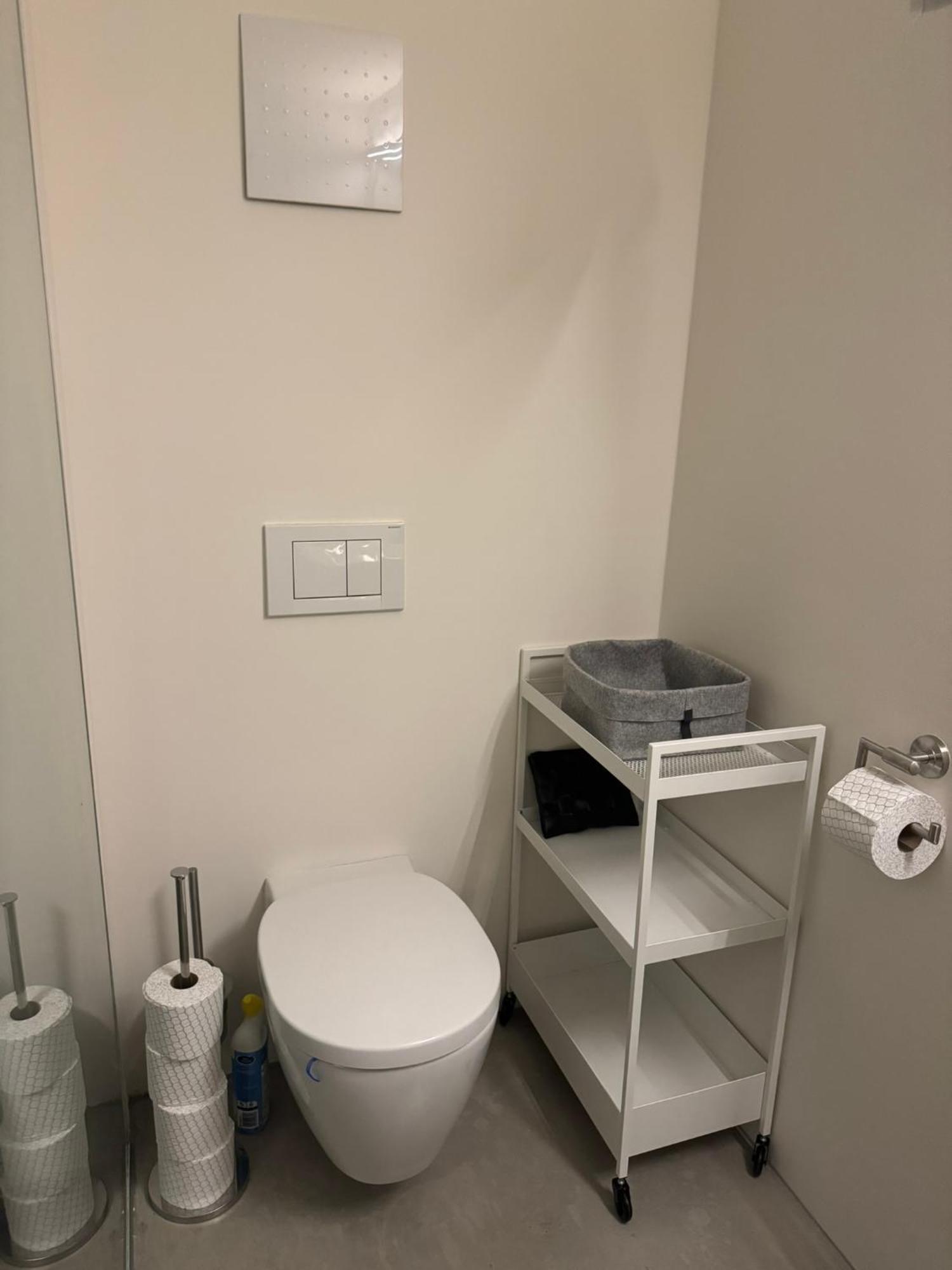 Gaestewohnung Zum Atelier Immenstadt im Allgäu Esterno foto